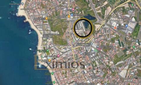 Apartamento T3 com terraço e garagem, na Póvoa de Varzim