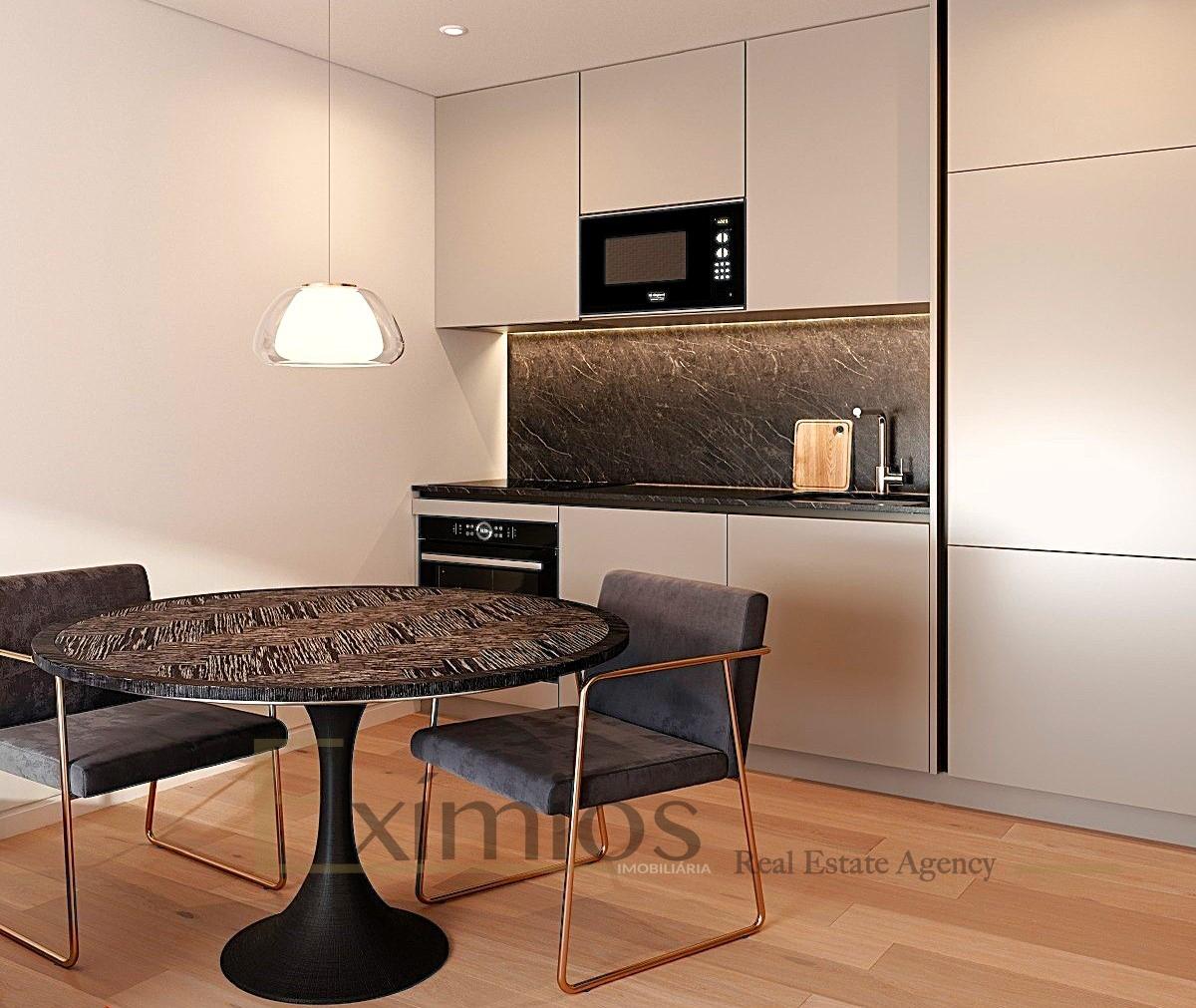 Apartamento T2 com lugar de garagem na Póvoa de Varzim