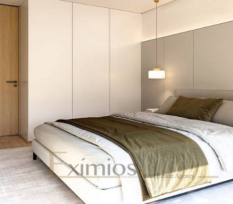 Apartamento T2 com lugar de garagem na Póvoa de Varzim