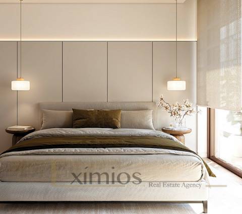 Apartamento T2 com lugar de garagem na Póvoa de Varzim