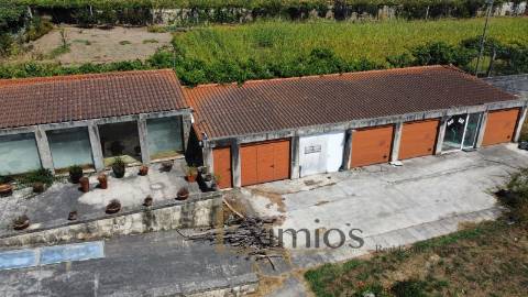 Terreno urbanizável, em Tougues