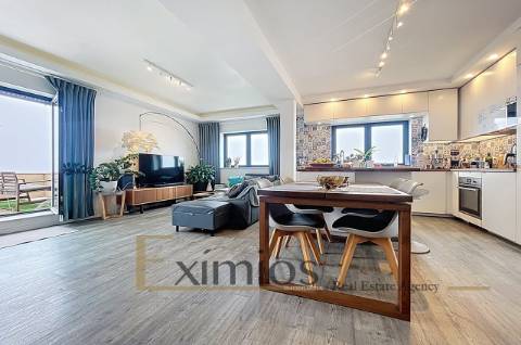 Apartamento T3 com lugar de garagem, no centro da Póvoa de Varzim