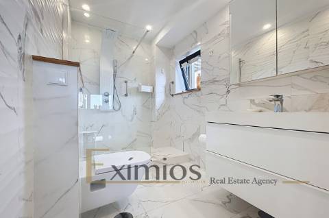 Apartamento T3 com lugar de garagem, no centro da Póvoa de Varzim