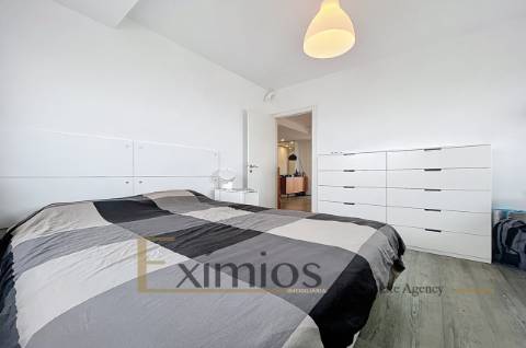 Apartamento T3 com lugar de garagem, no centro da Póvoa de Varzim