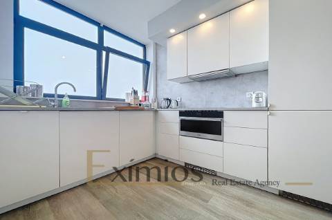 Apartamento T3 com lugar de garagem, no centro da Póvoa de Varzim