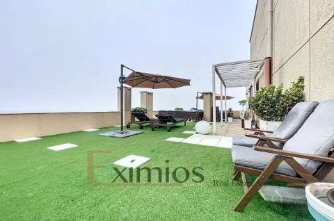 Apartamento T3 com lugar de garagem, no centro da Póvoa de Varzim