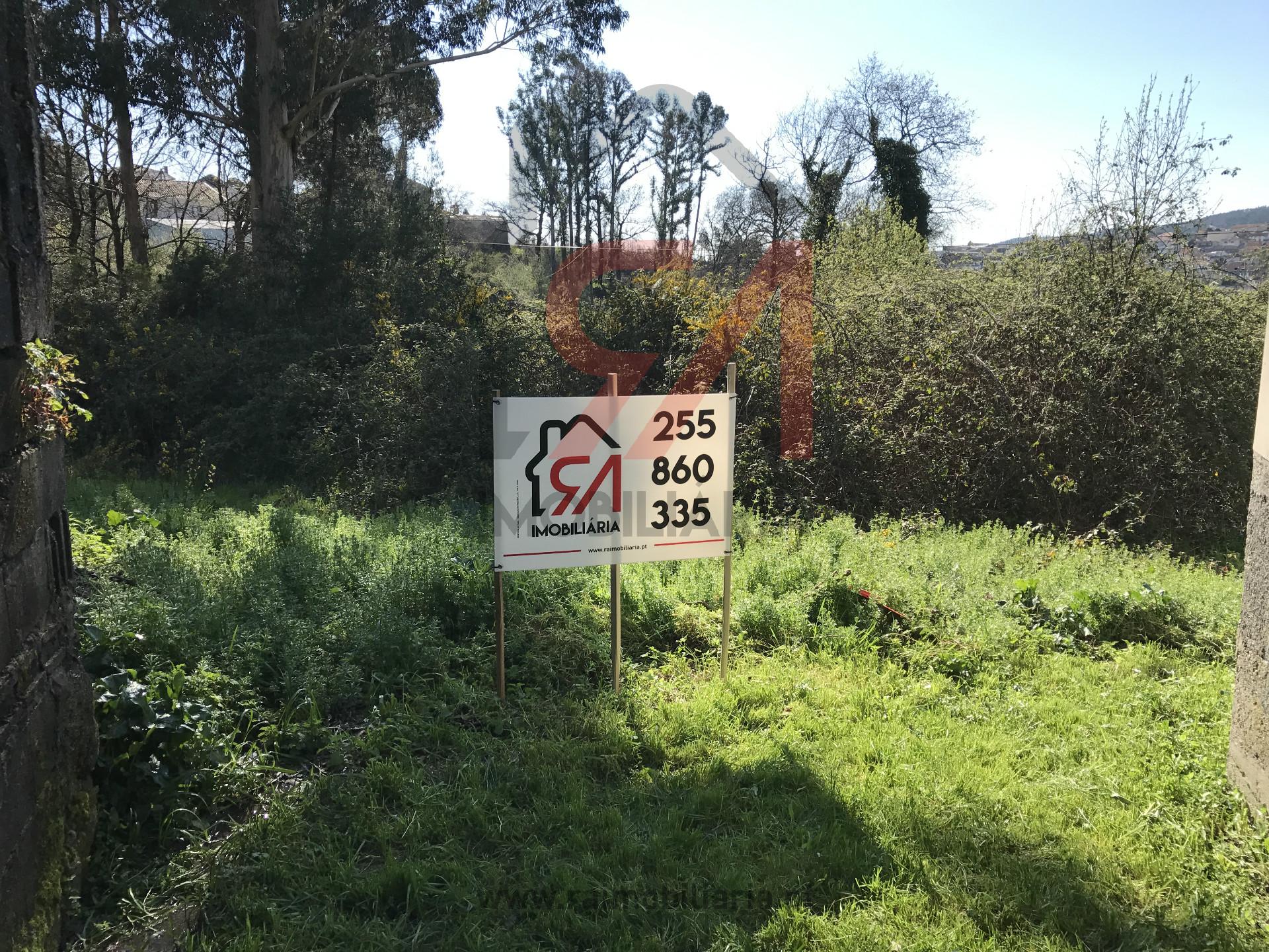 Terreno  Venda em Frazão Arreigada,Paços de Ferreira