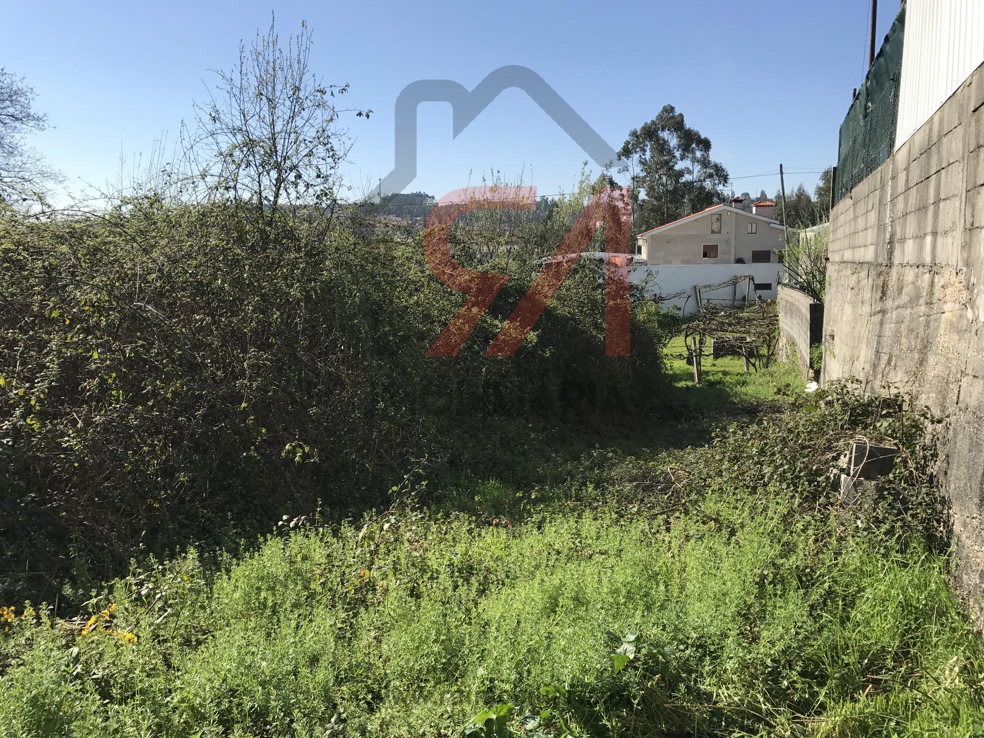 Terreno  Venda em Frazão Arreigada,Paços de Ferreira