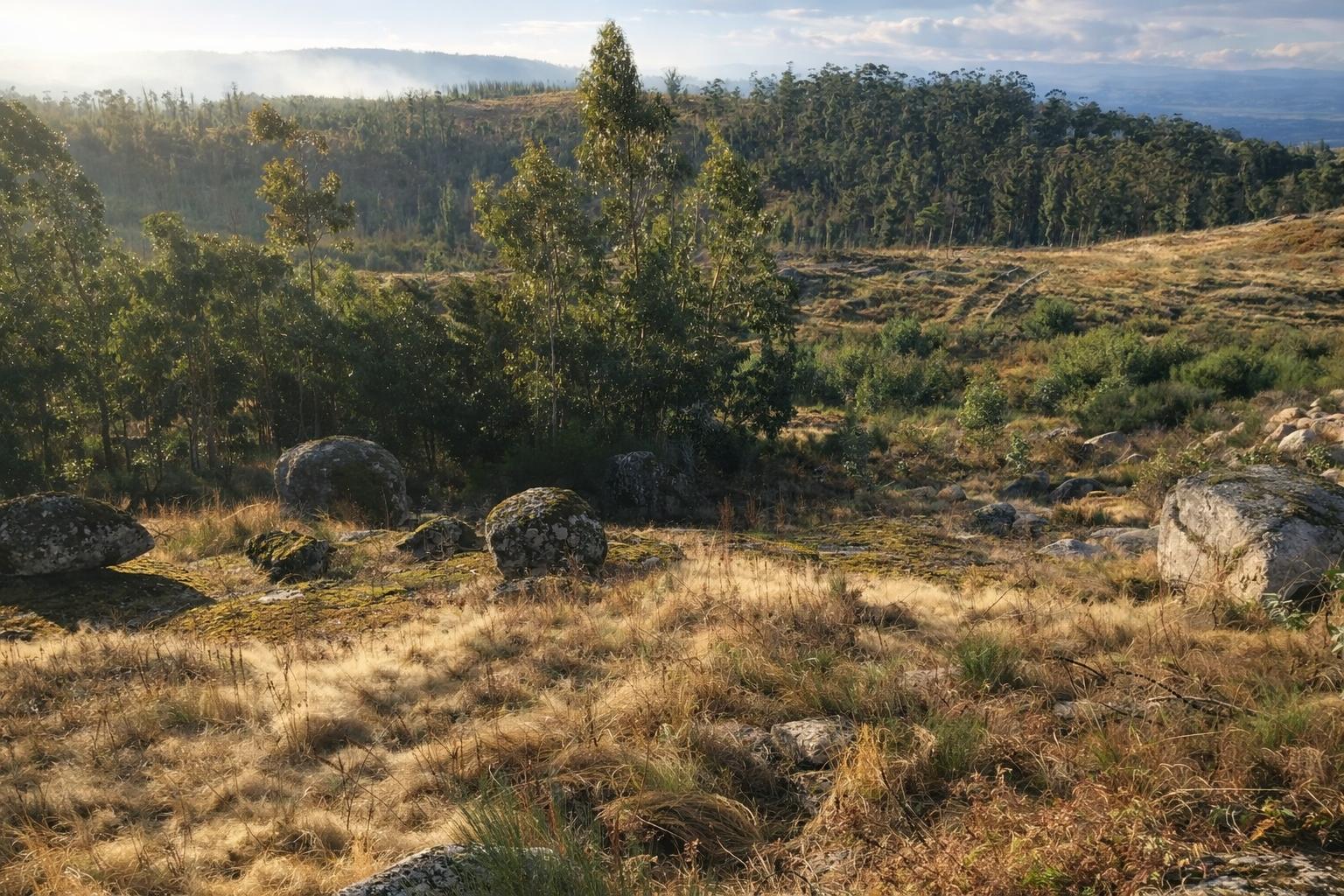 Terreno  Venda em Sanfins Lamoso Codessos,Paços de Ferreira