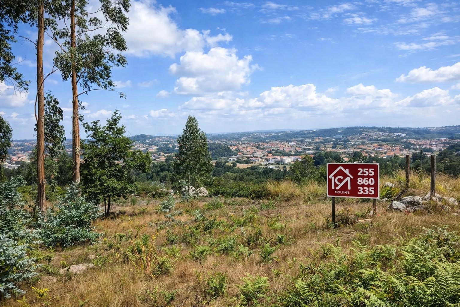 Terreno Para Construção  Venda em Penamaior,Paços de Ferreira