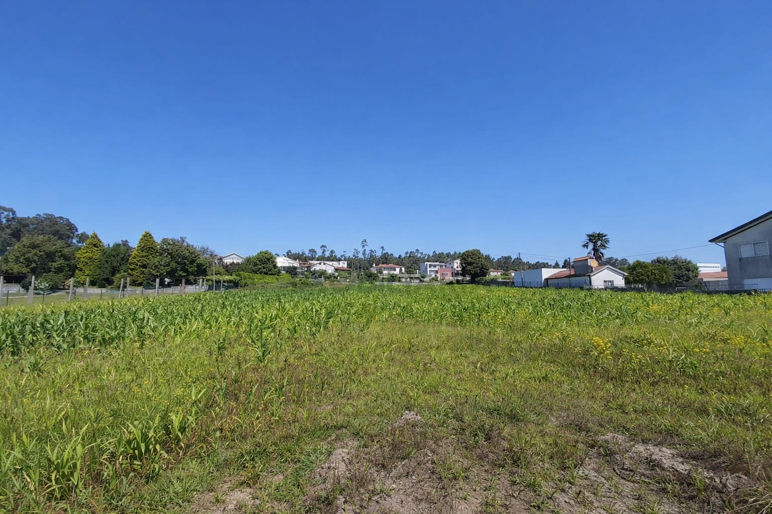 Terreno Para Construção  Venda em Carvalhosa,Paços de Ferreira