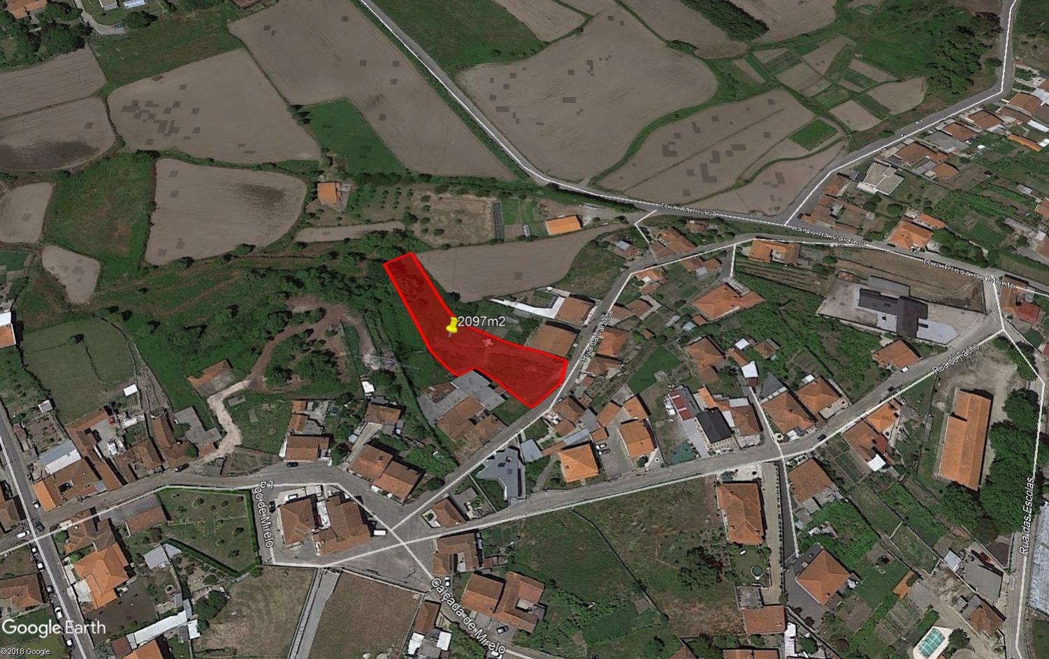 Terreno Para Construção  Venda em Penamaior,Paços de Ferreira