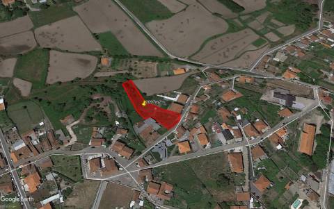 Terreno Para Construção  Venda em Penamaior,Paços de Ferreira