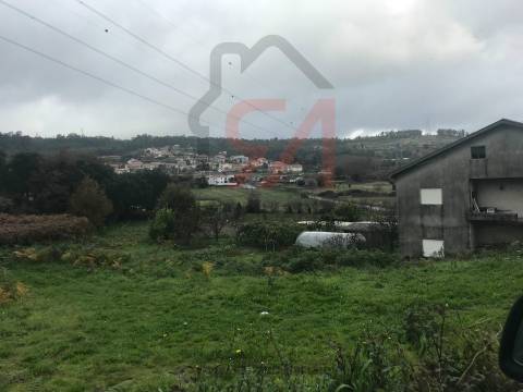 Terreno Para Construção  Venda em Penamaior,Paços de Ferreira