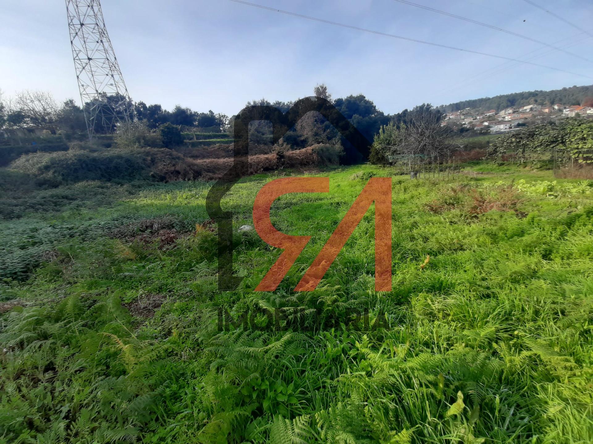 Terreno Para Construção  Venda em Penamaior,Paços de Ferreira