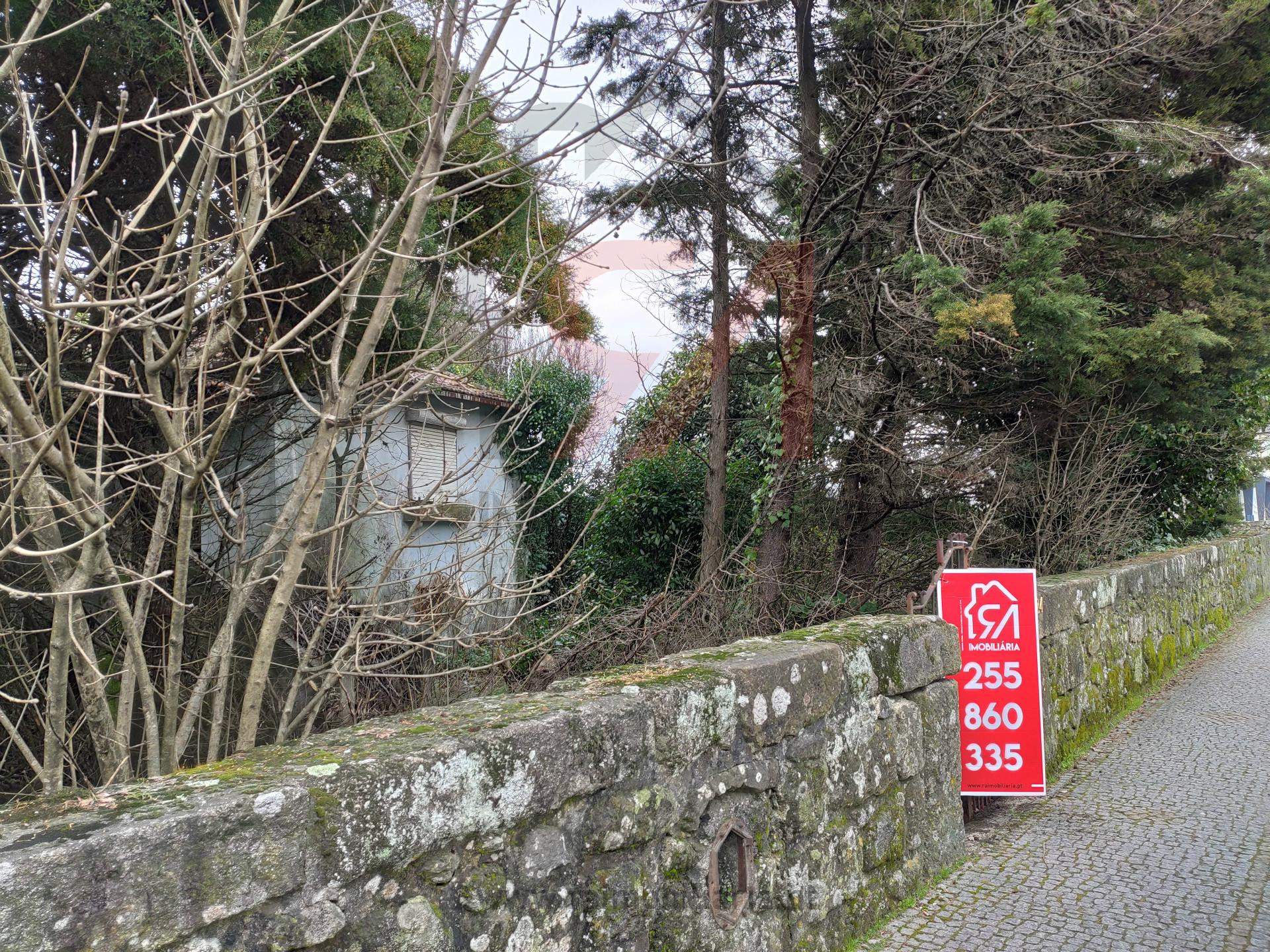 Terreno Para Construção  Venda em Paços de Ferreira,Paços de Ferreira