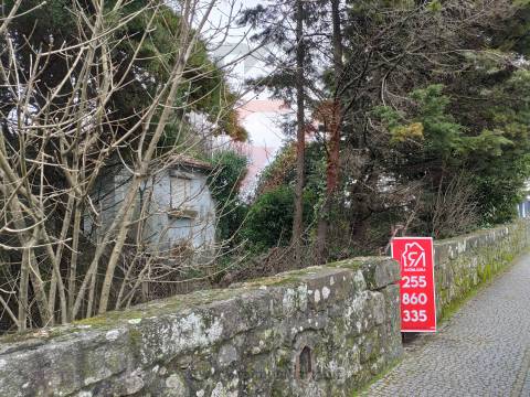 Terreno Para Construção  Venda em Paços de Ferreira,Paços de Ferreira