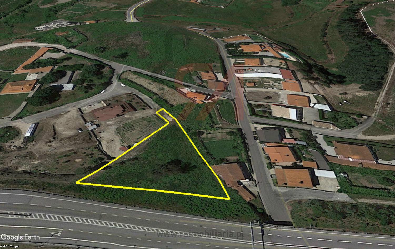 Terreno  Venda em Figueiras e Covas,Lousada