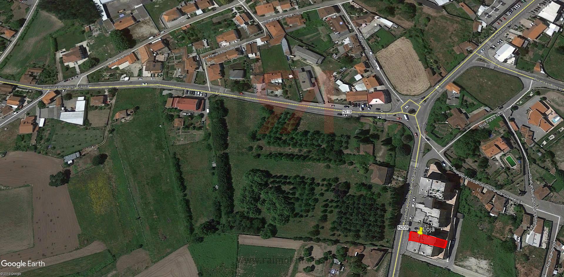 Loja  Venda em Meixomil,Paços de Ferreira