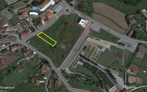 Lote de Terreno  Venda em Frazão Arreigada,Paços de Ferreira