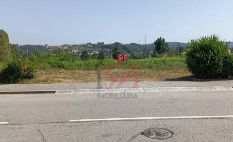 Lote de Terreno  Venda em Frazão Arreigada,Paços de Ferreira