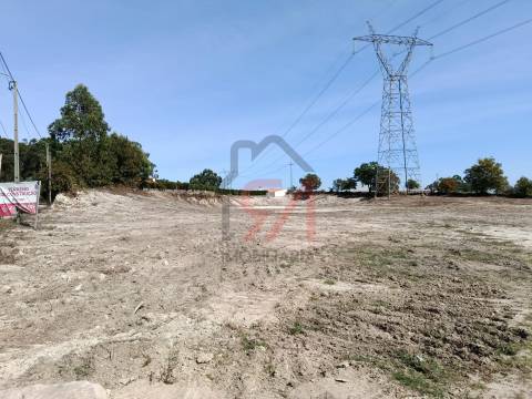 Terreno Para Construção  Venda em Ferreira,Paços de Ferreira