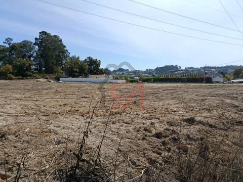 Terreno Para Construção  Venda em Ferreira,Paços de Ferreira