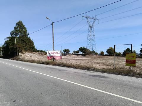 Terreno Para Construção  Venda em Ferreira,Paços de Ferreira