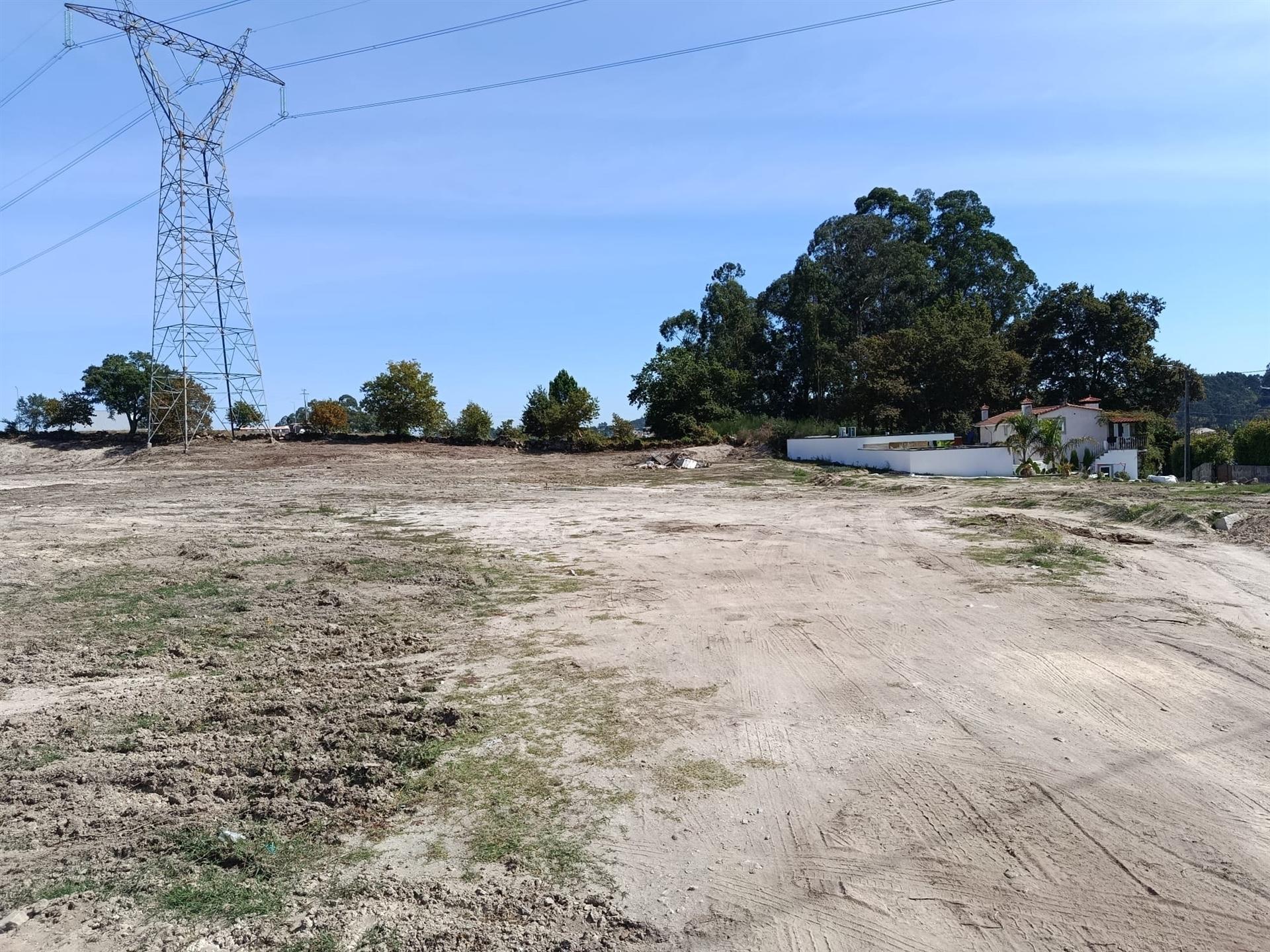 Terreno Para Construção  Venda em Ferreira,Paços de Ferreira