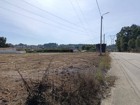 Terreno Para Construção  Venda em Ferreira,Paços de Ferreira