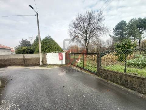 Terreno Para Construção  Venda em Frazão Arreigada,Paços de Ferreira