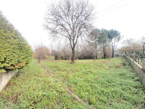 Terreno Para Construção  Venda em Frazão Arreigada,Paços de Ferreira