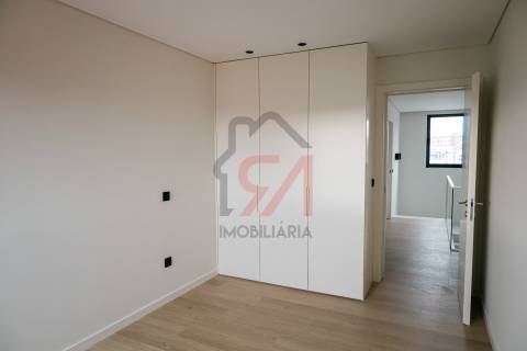 Apartamento T3 DUPLEX Venda em Paços de Ferreira,Paços de Ferreira