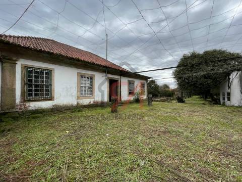 Quinta  Venda em Sanfins Lamoso Codessos,Paços de Ferreira