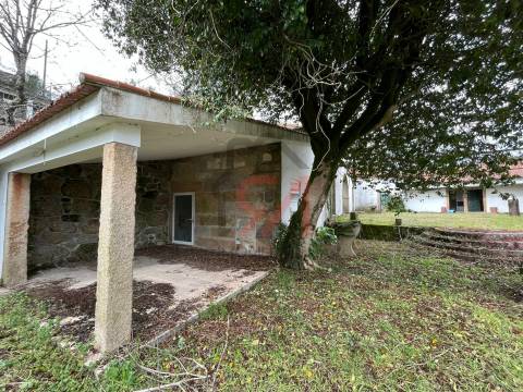 Quinta  Venda em Sanfins Lamoso Codessos,Paços de Ferreira