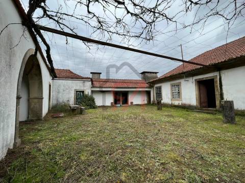 Quinta  Venda em Sanfins Lamoso Codessos,Paços de Ferreira