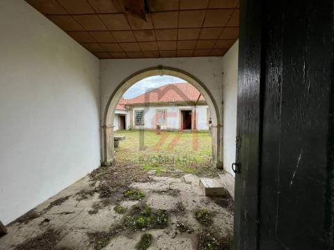 Quinta  Venda em Sanfins Lamoso Codessos,Paços de Ferreira