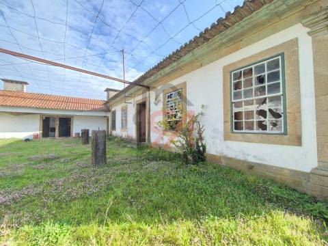 Quinta  Venda em Sanfins Lamoso Codessos,Paços de Ferreira