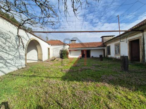 Quinta  Venda em Sanfins Lamoso Codessos,Paços de Ferreira