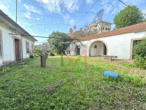 Quinta  Venda em Sanfins Lamoso Codessos,Paços de Ferreira