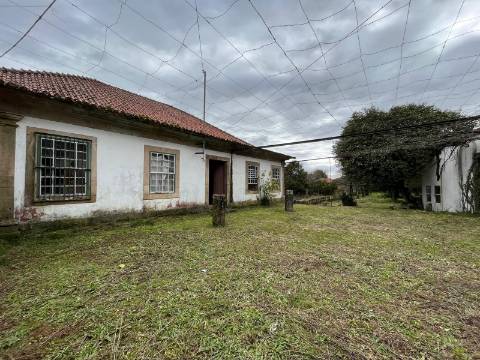 Quinta  Venda em Sanfins Lamoso Codessos,Paços de Ferreira