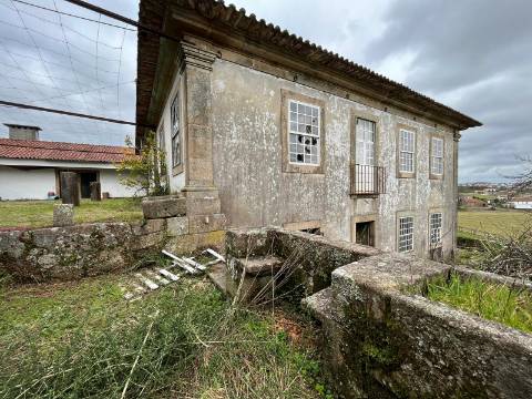 Quinta  Venda em Sanfins Lamoso Codessos,Paços de Ferreira