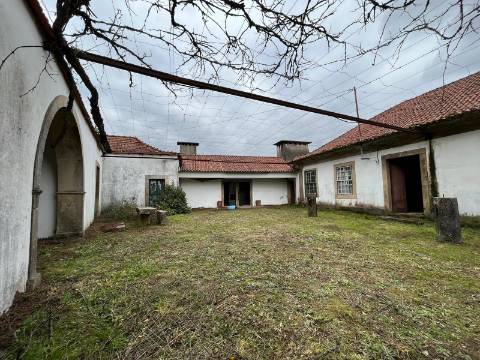 Quinta  Venda em Sanfins Lamoso Codessos,Paços de Ferreira