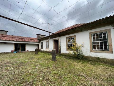 Quinta  Venda em Sanfins Lamoso Codessos,Paços de Ferreira