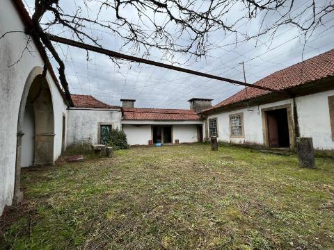 Quinta  Venda em Sanfins Lamoso Codessos,Paços de Ferreira