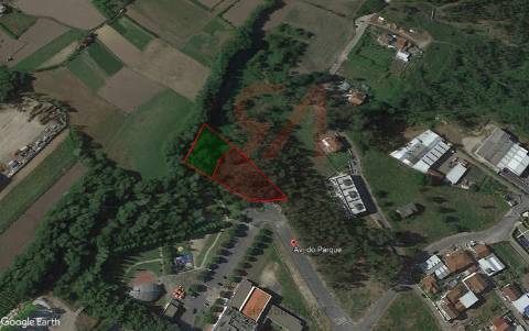 Terreno Para Construção  Venda em Meixomil,Paços de Ferreira