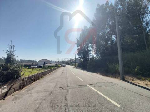 Terreno  Venda em Carvalhosa,Paços de Ferreira