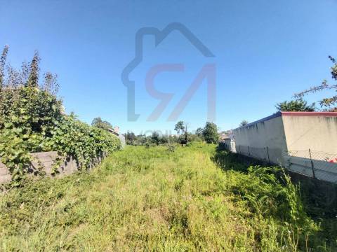 Terreno  Venda em Carvalhosa,Paços de Ferreira