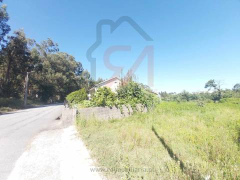 Terreno  Venda em Carvalhosa,Paços de Ferreira