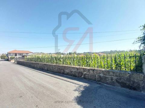 Terreno  Venda em Carvalhosa,Paços de Ferreira